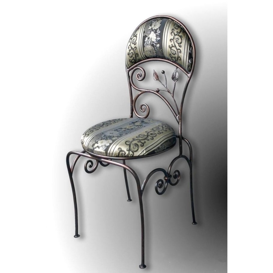 Кованые стулья