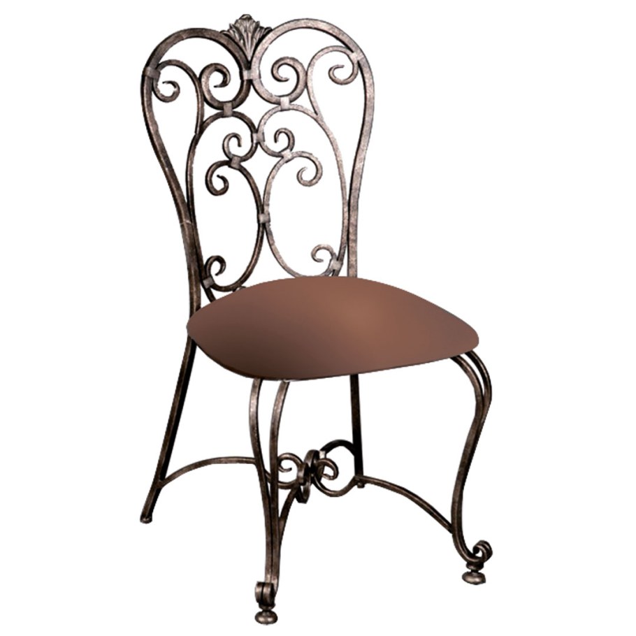 Кованые стулья для кухни