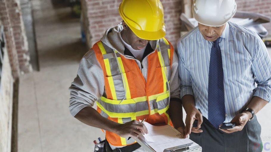 Технический надзор в строительстве