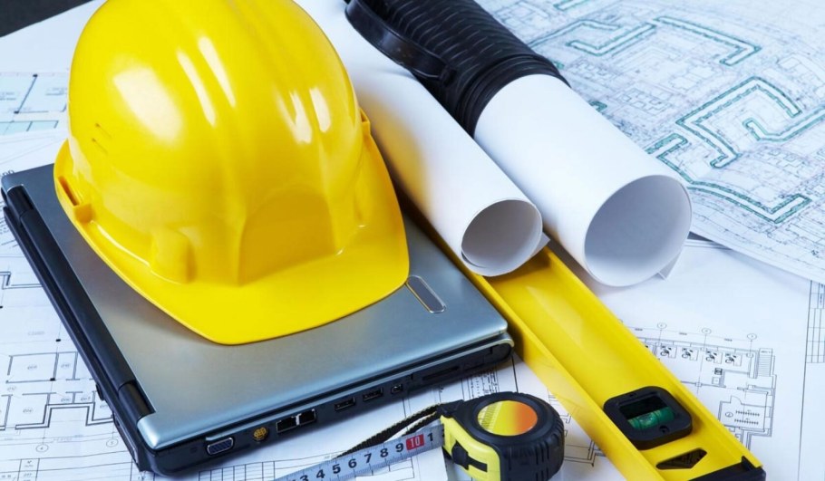 Строительные работы