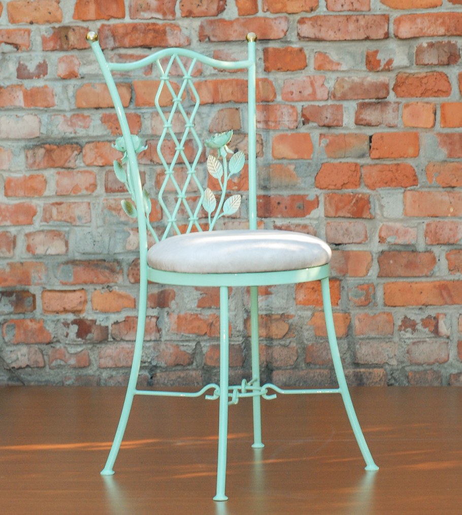 Кованые стулья