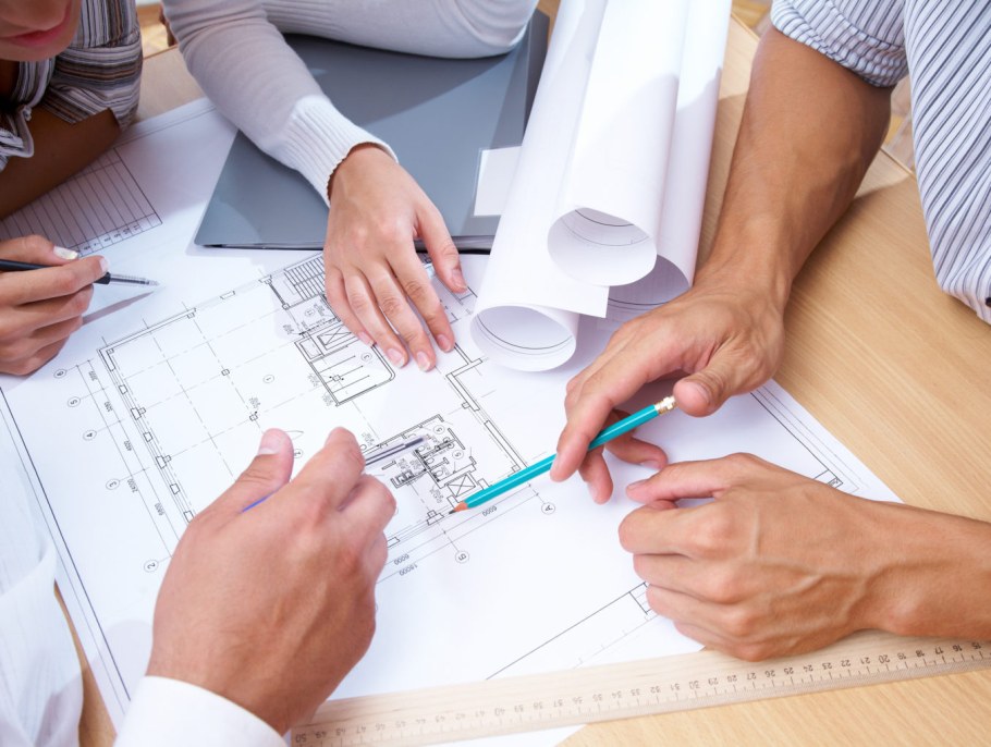 Разработка проекта