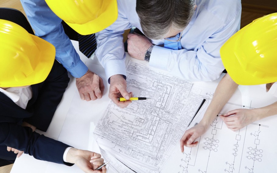 Проектировщик в строительстве