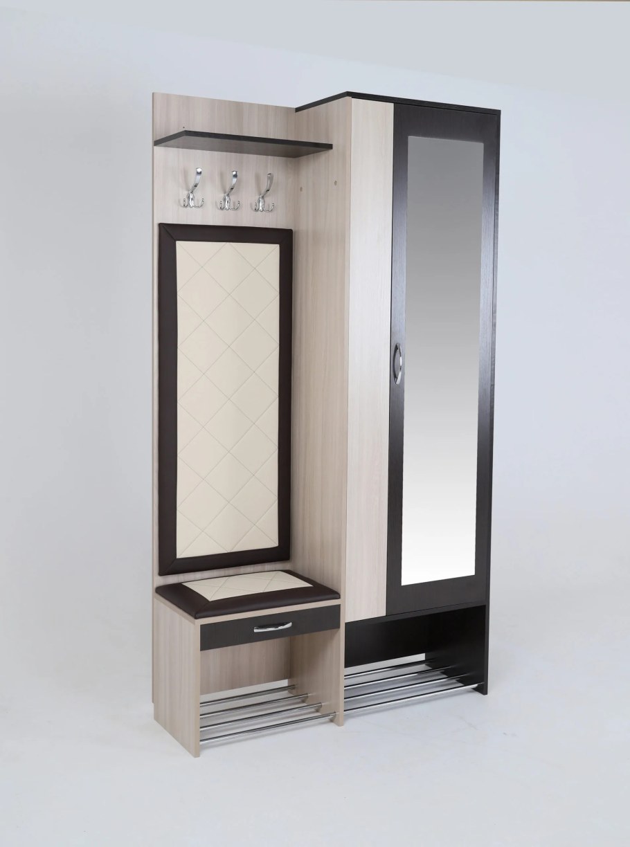 Прихожая Ольга увару