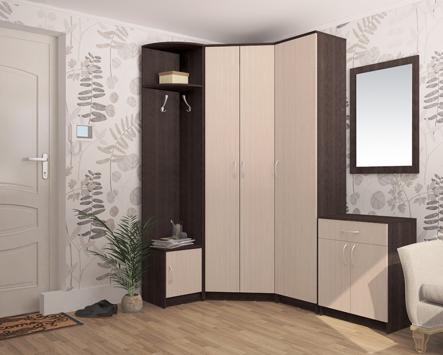 Вита прихожая Велес