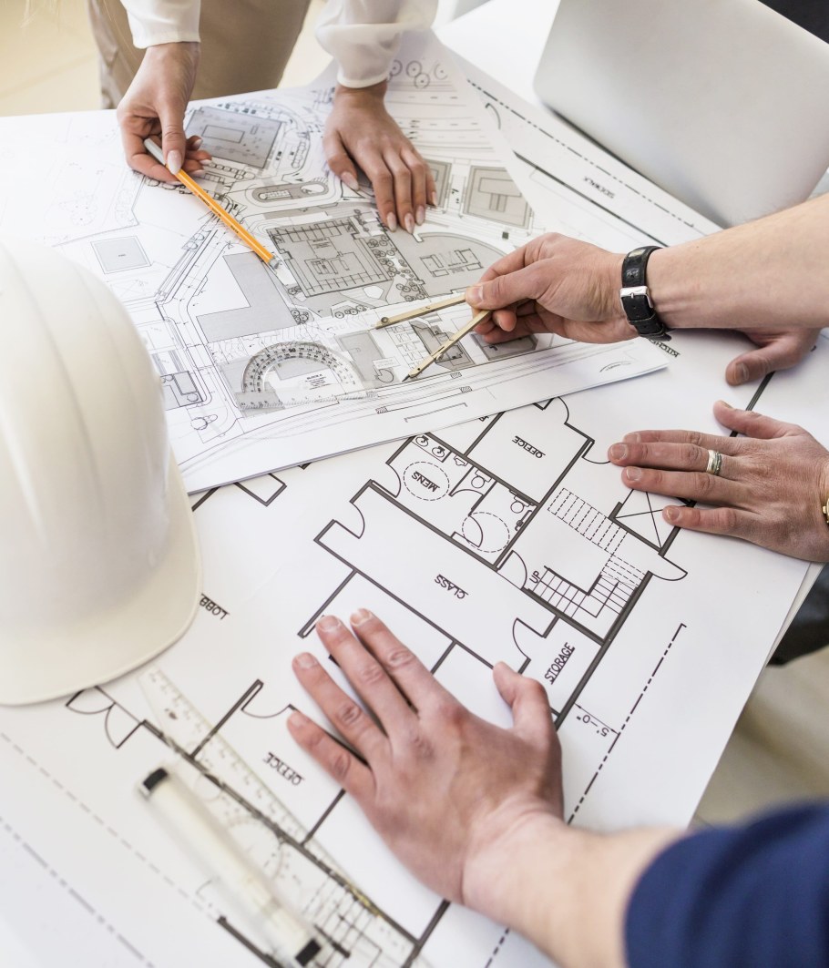 Дизайнер проектировщик