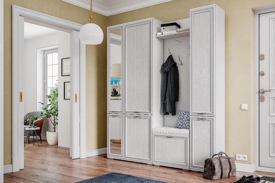 Прихожая Ливорно модульная