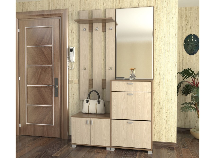 Прихожая ШК-7