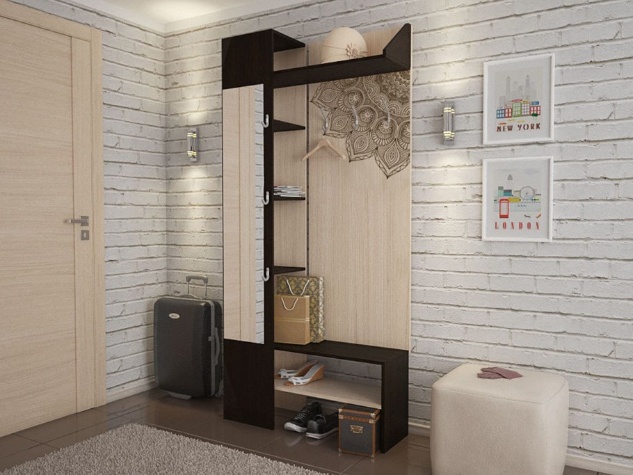 Прихожая Хельга