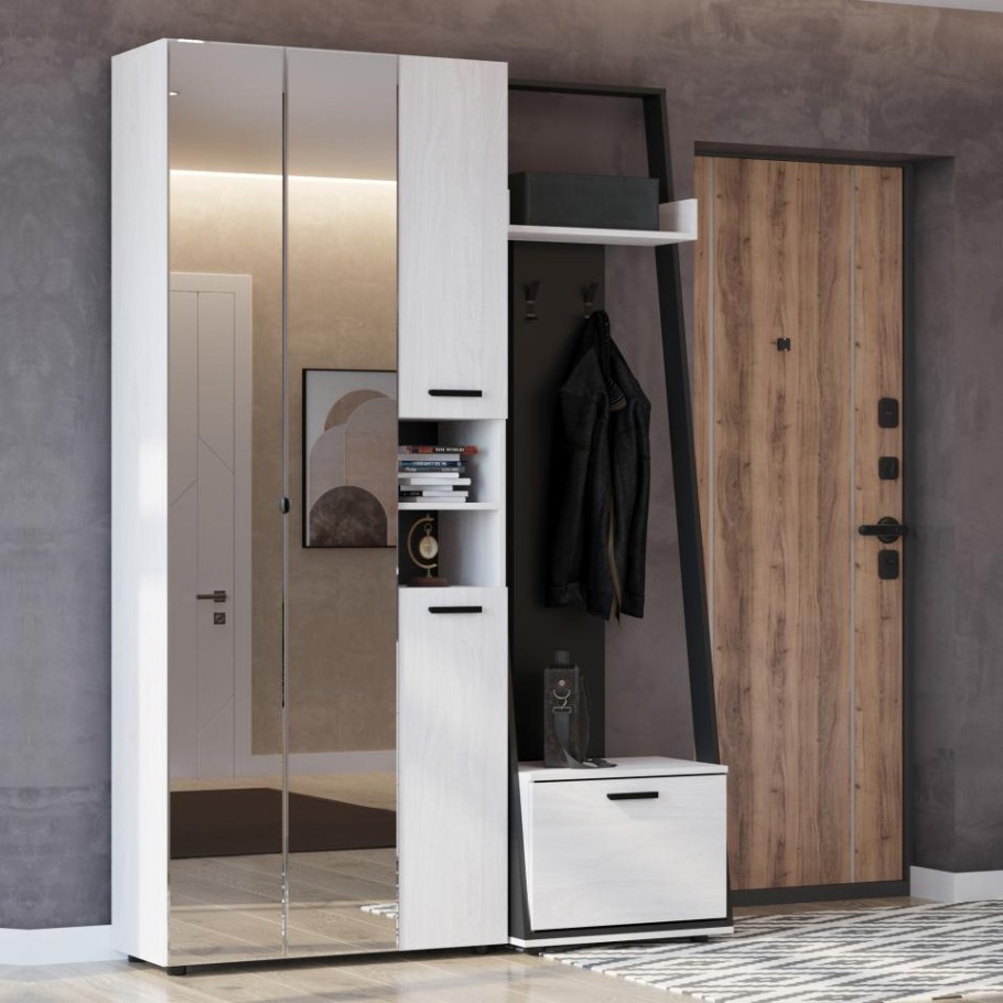 Мини прихожая Ивет фабрика лазурит