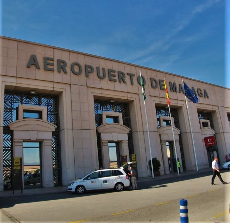 Аэропорт Марбелья Испания