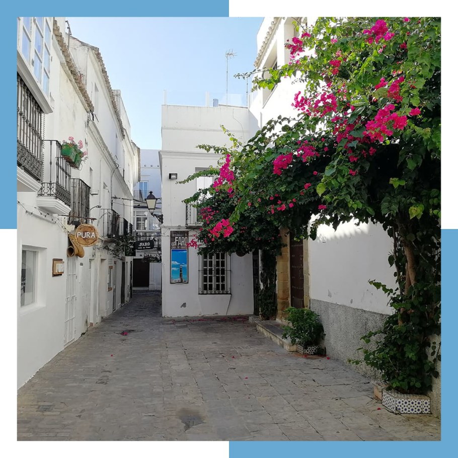 Насу: лето в Андалусии