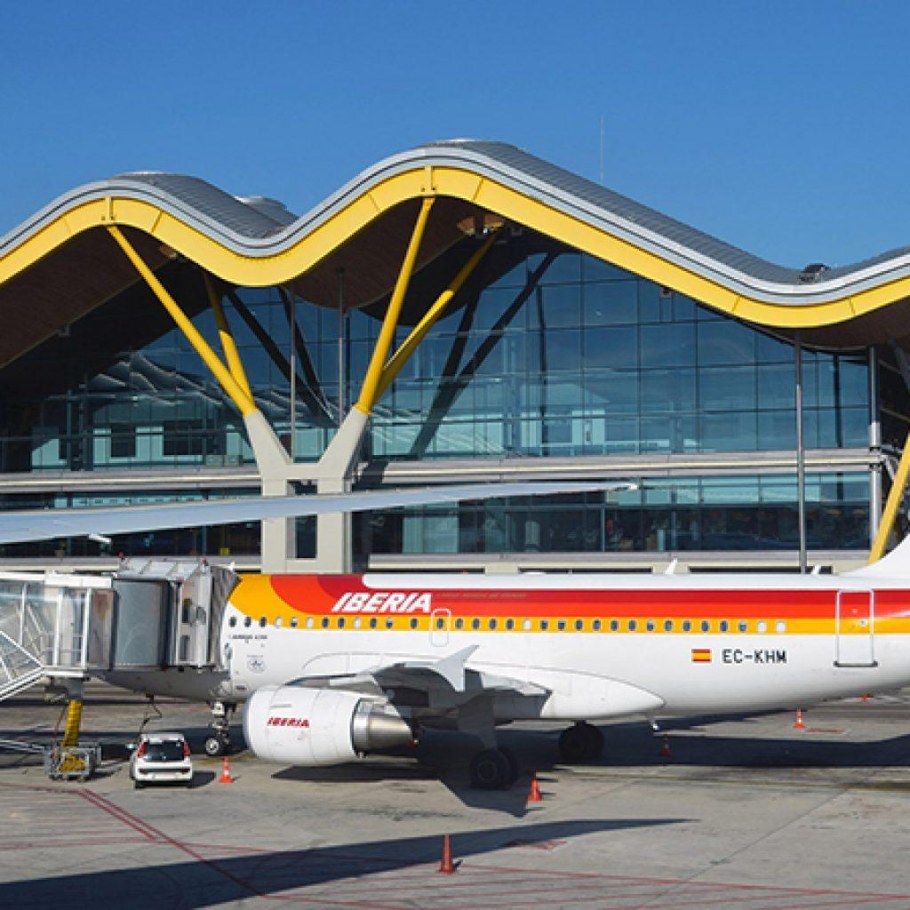 Аэропорт Барахас