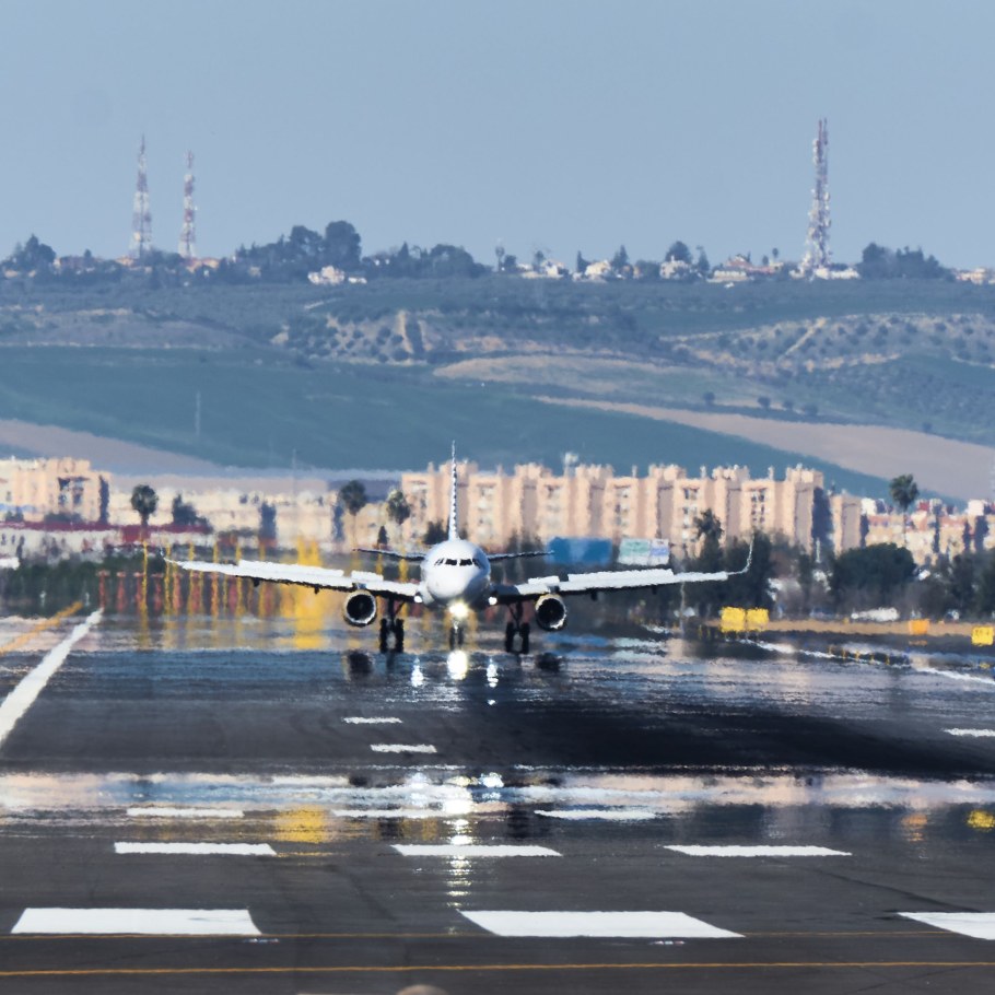 Севилья аэропорт