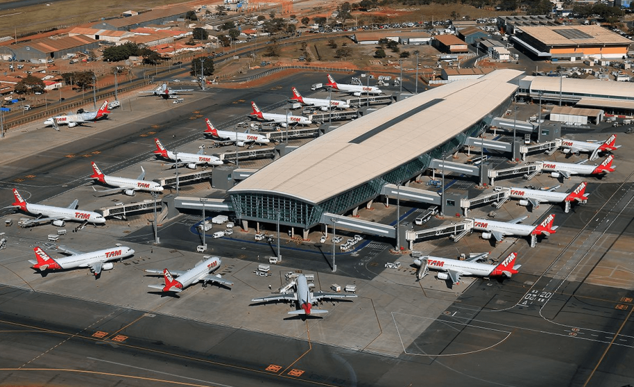 Международный аэропорт Бразилиа