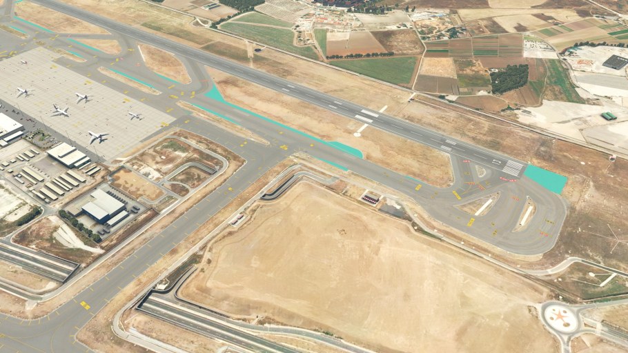 Провинция в Испании де соль аэропорт