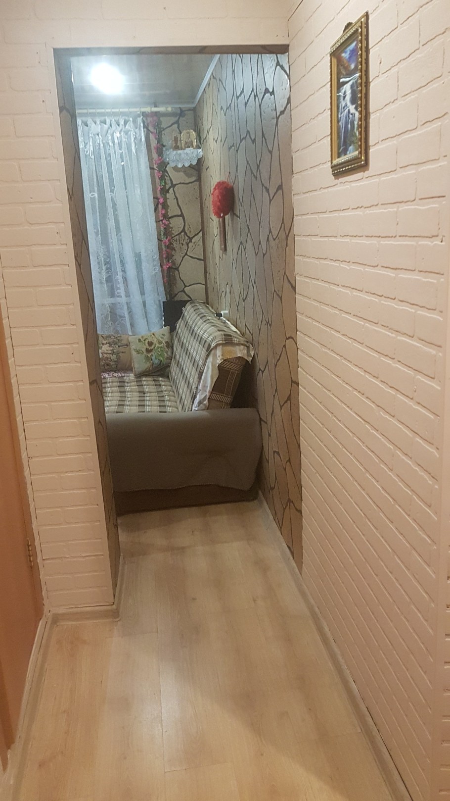 Коридор в хрущевке