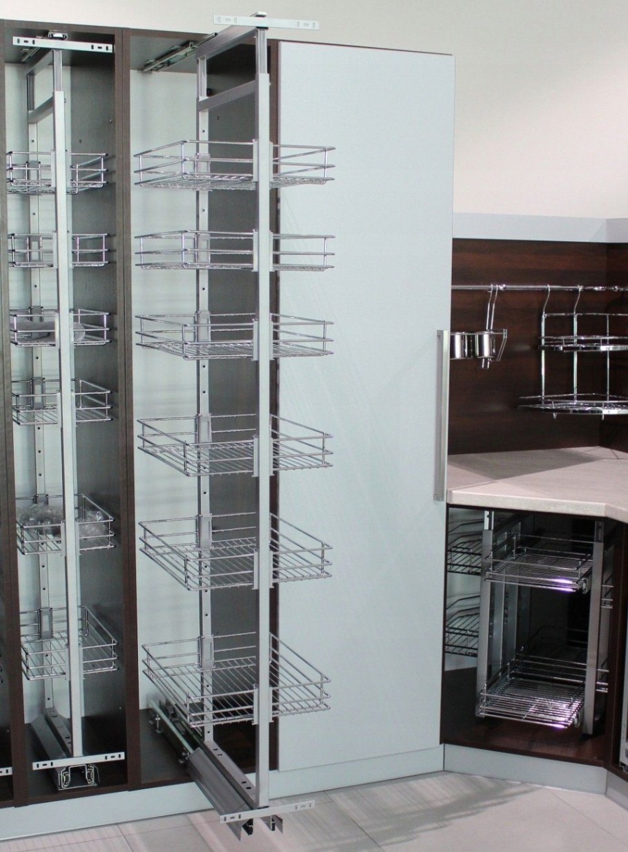 Колонна выдвижная Vibo 300мм kce190stm5cc3obc