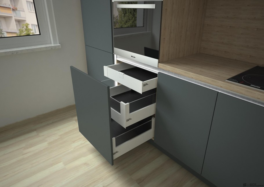 901064 Ручка профиль Schuco