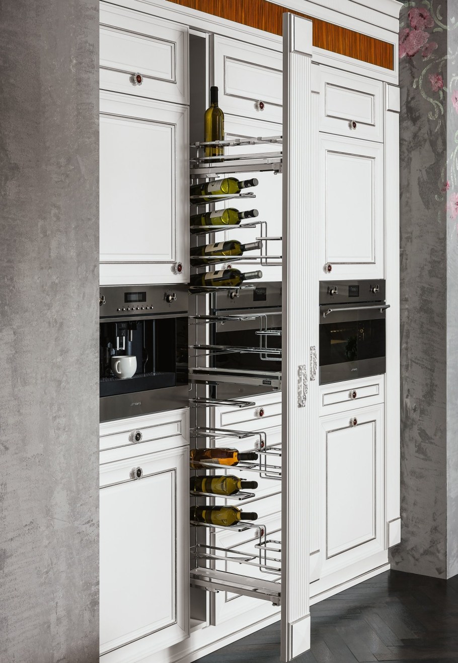 Бутылочница Вибо 15см