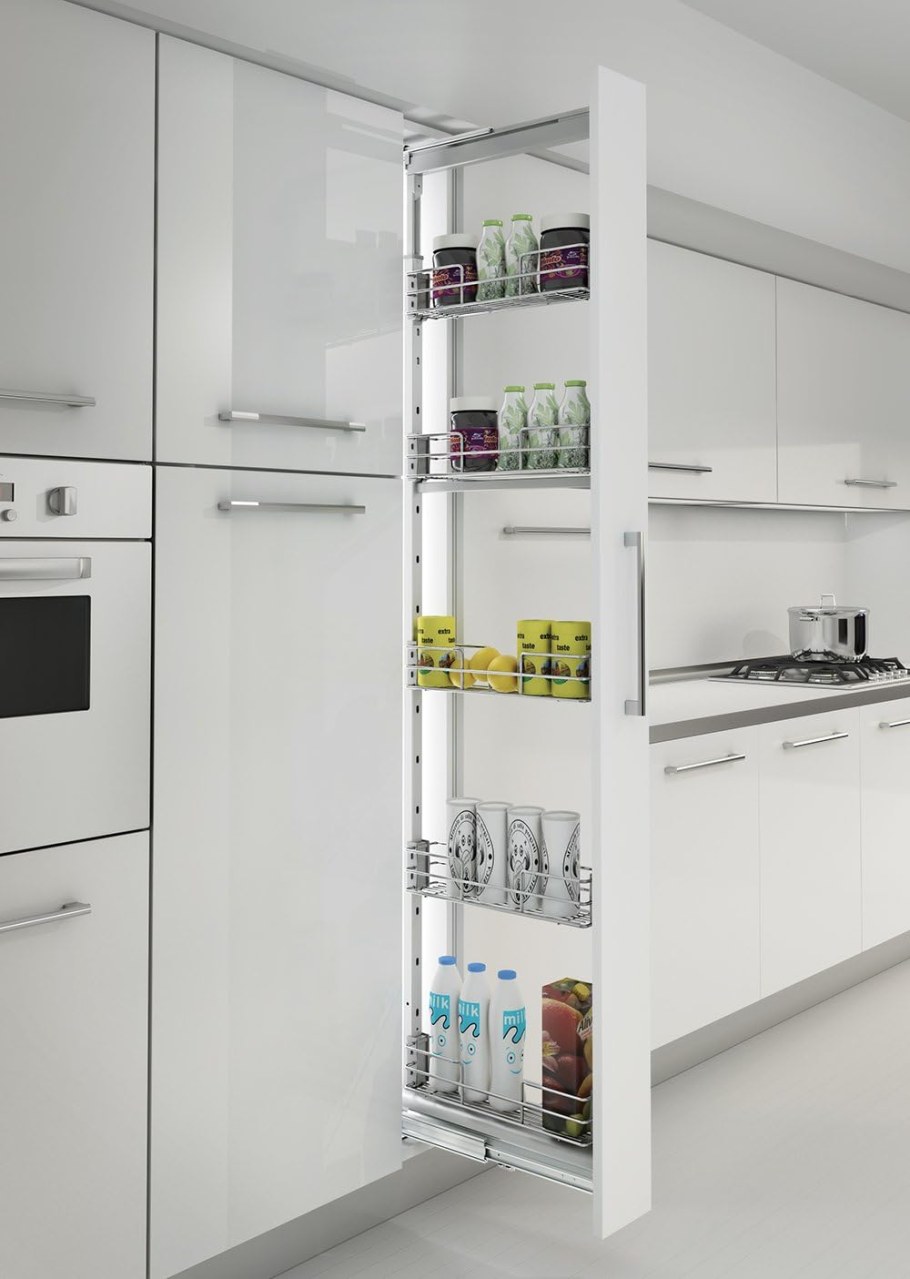 Hettich бутылочница 200