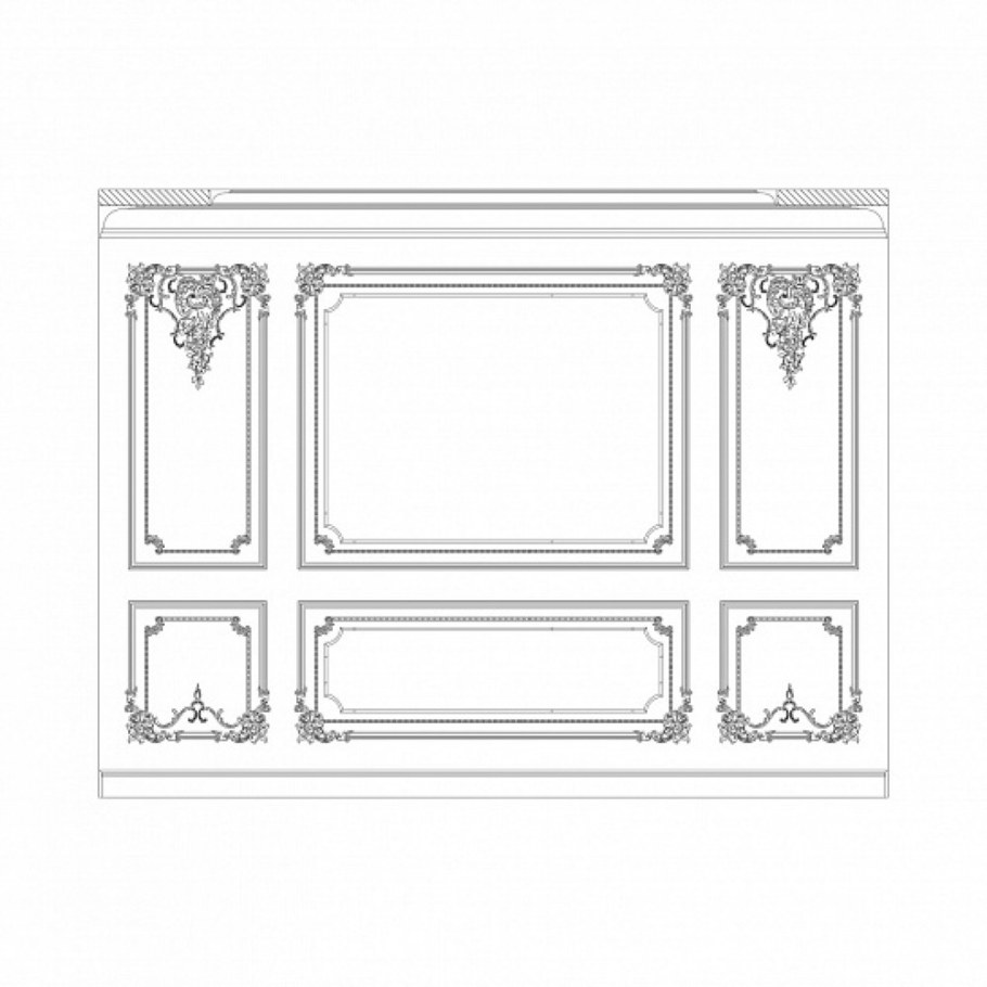 Родекор лепнина готовые решения