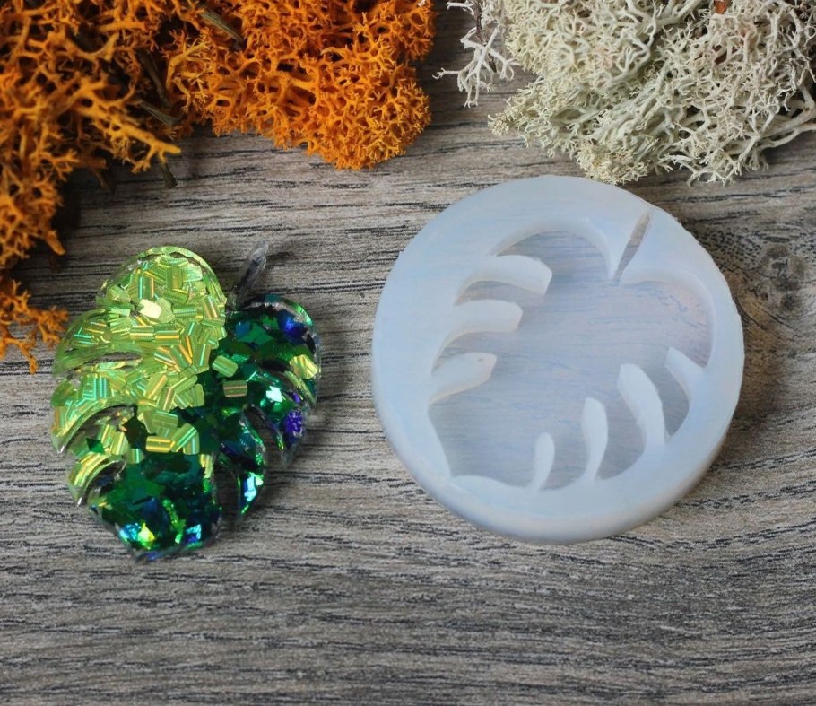 Украшения из эпоксидной