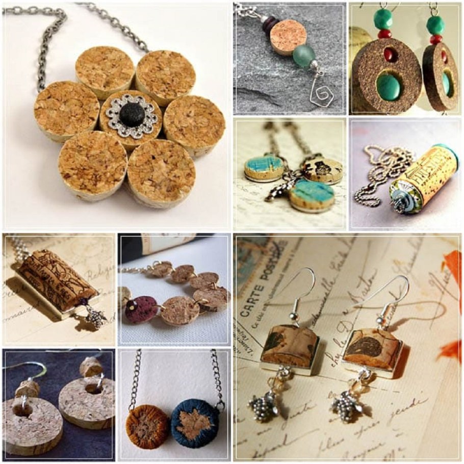 Оригинальные украшения