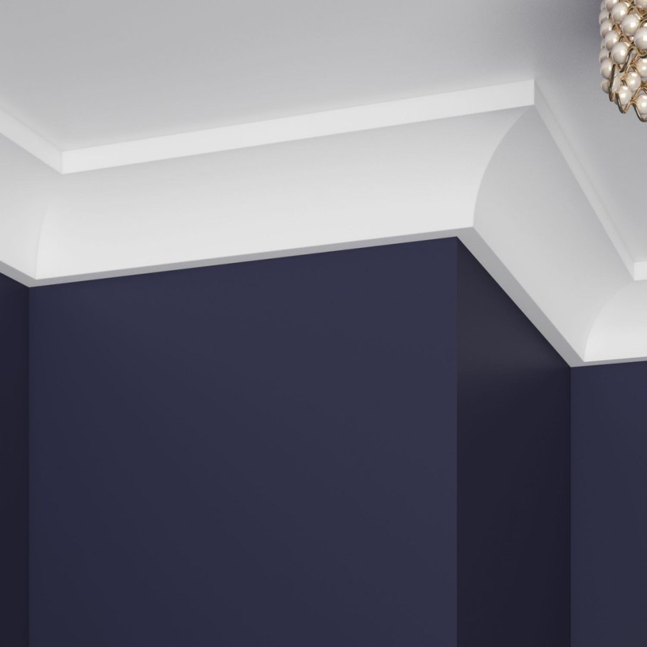 Ultrawood карниз CR 012 45х 45