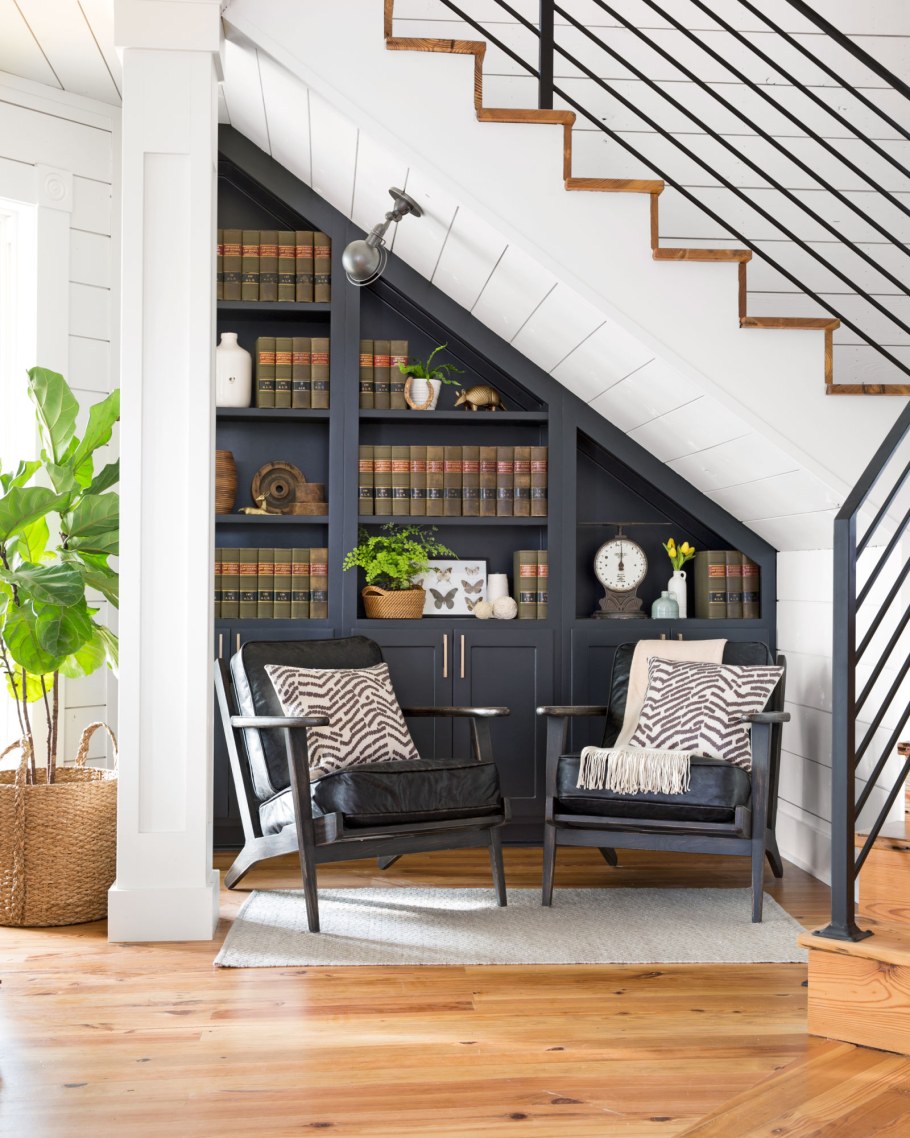 Лестница в доме