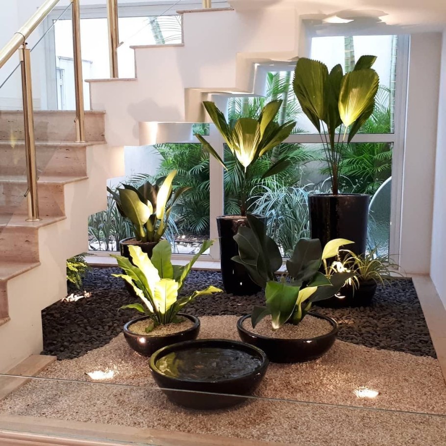 Лестница для растений