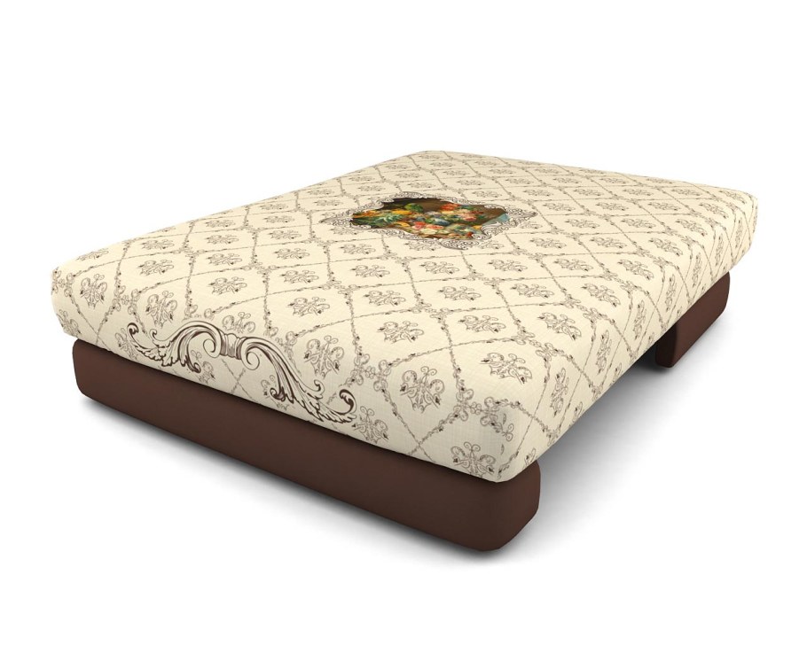 Диван аккордеон с ортопедическим матрасом 160х200 без подлокотников