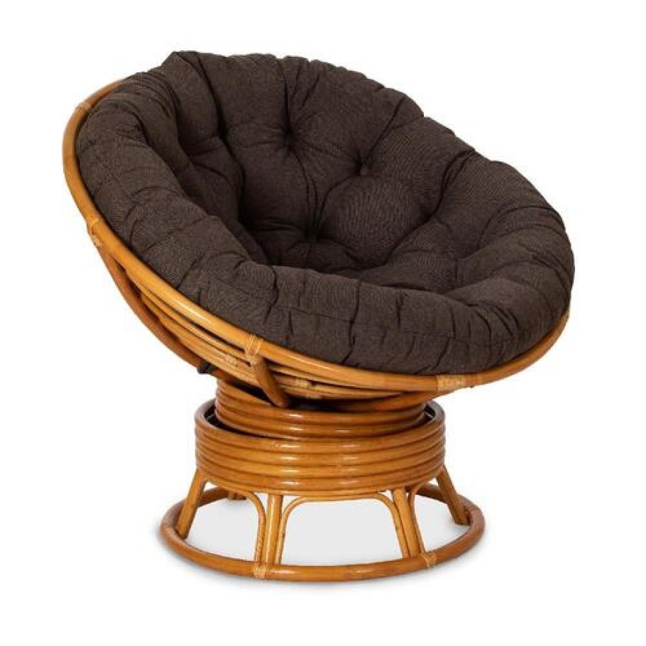 Кресло-качалка Papasan 23/01в