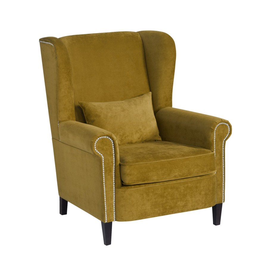 Кресло каминное Доминик