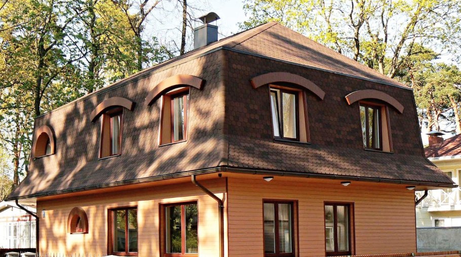 Катепал Рокки терракота