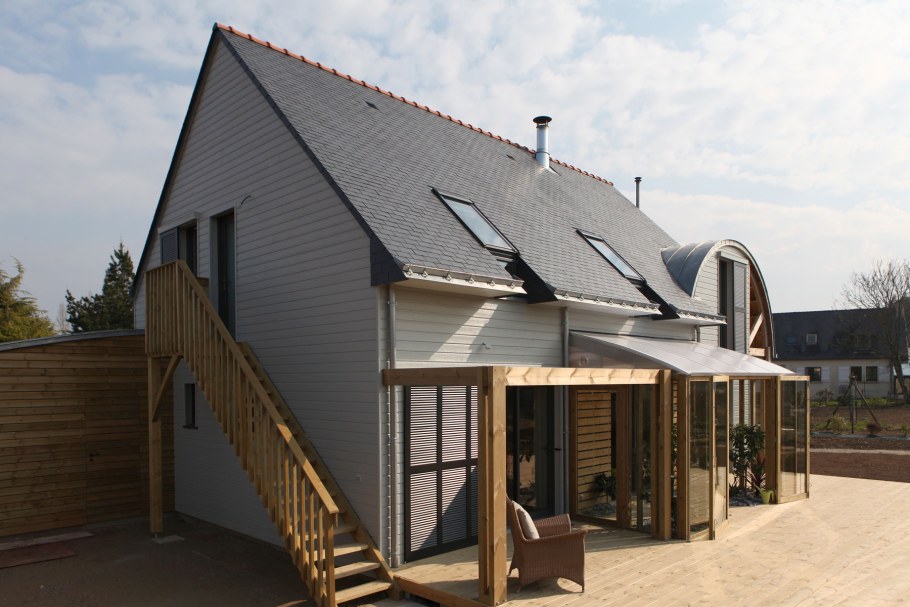 Современные крыши