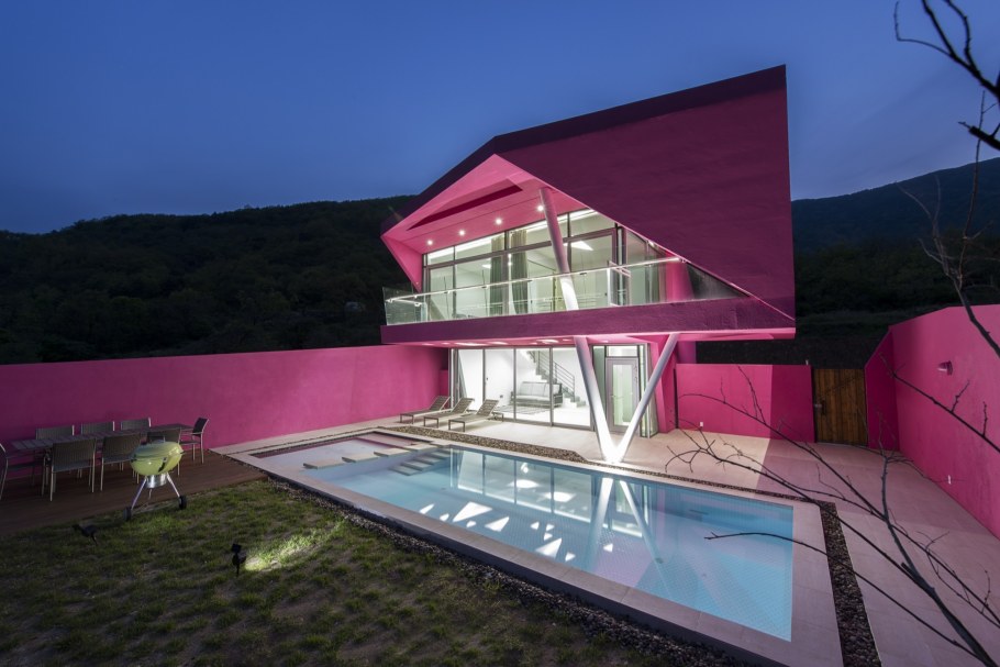 Виллы в Южной Корее ванрумы