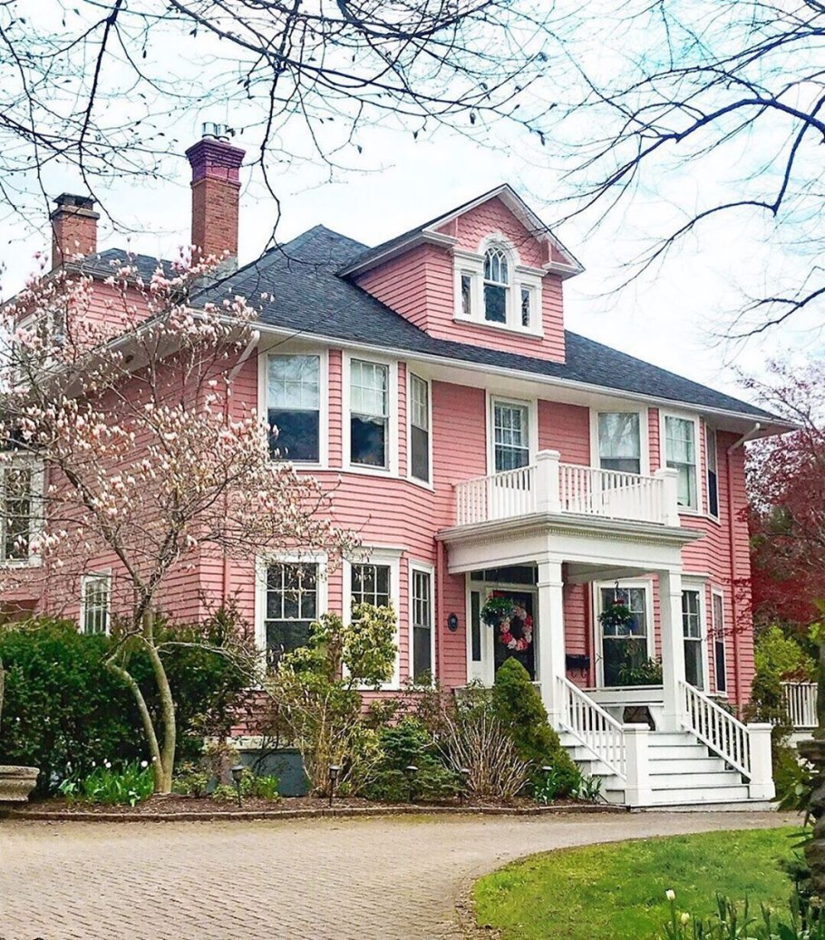 Амхерст Массачусетс дом Эмили