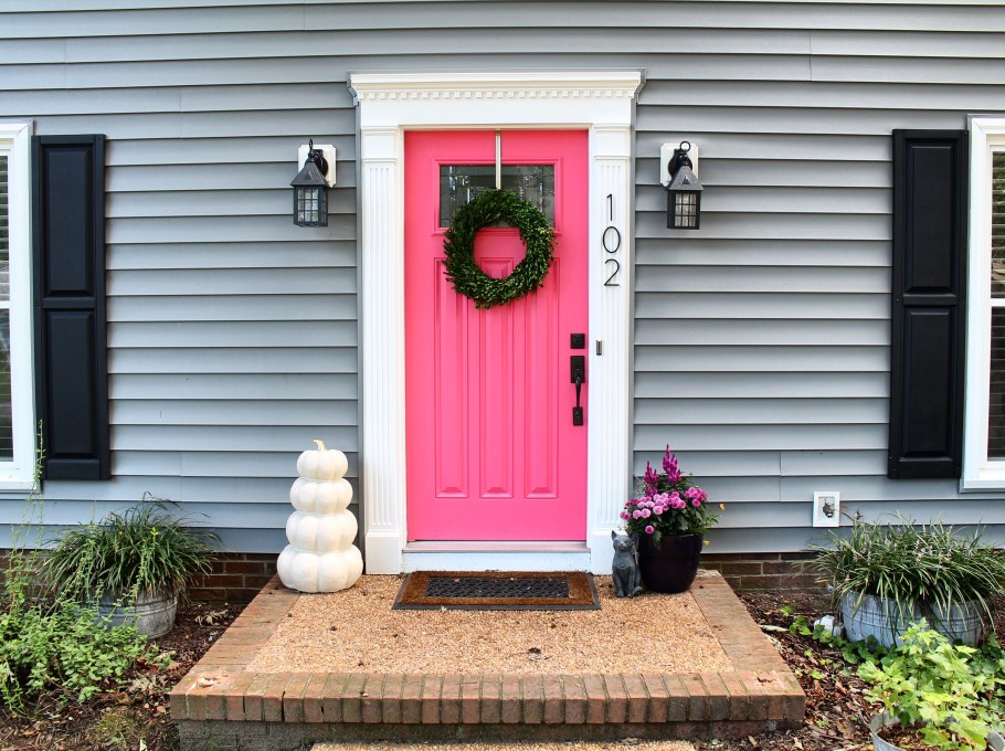 Pink Door