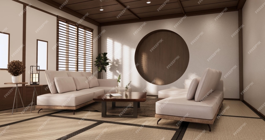 Japanese Sofa