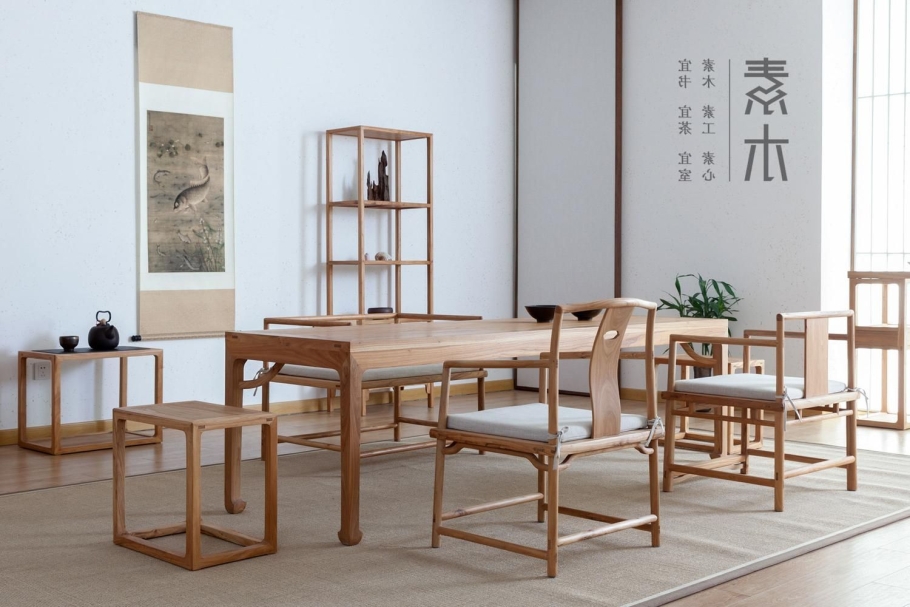 Мебель в японском стиле