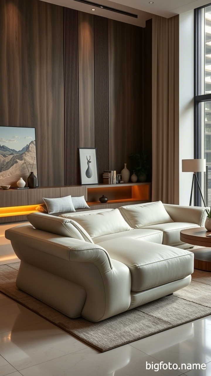 Мебель в стиле деконструктивизм — как сочетать хаос и функциональность