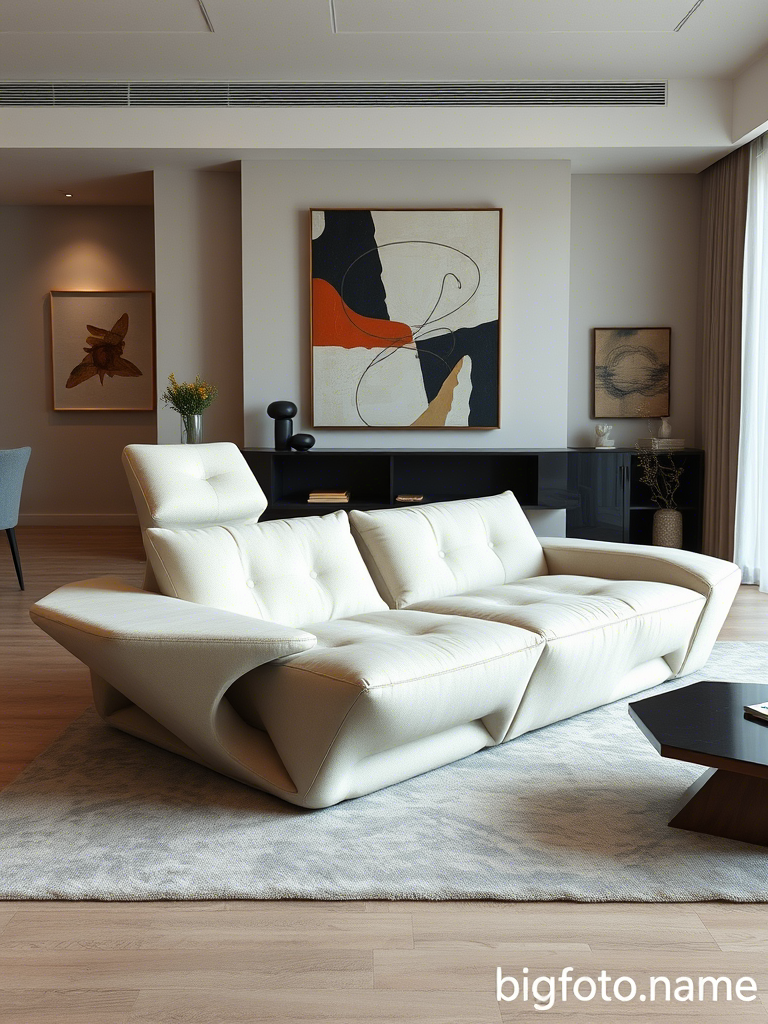 Мебель деконструктивизм