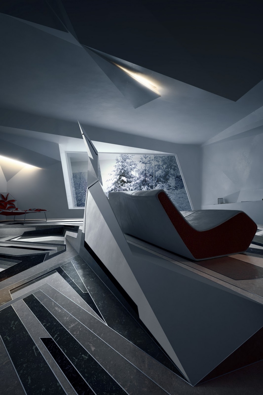 Деконструктивизм в архитектуре