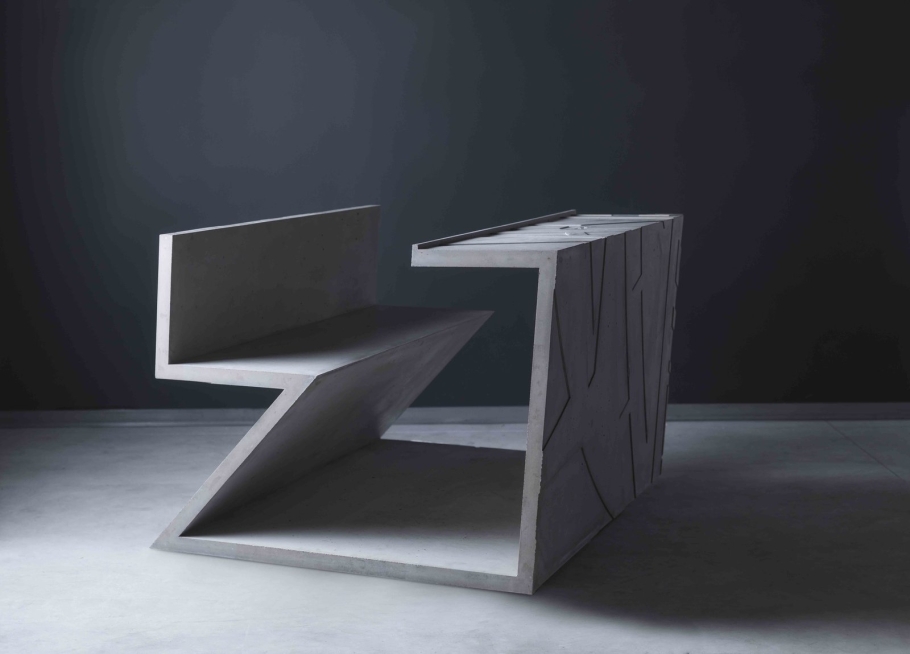 Либескинд инсталляция