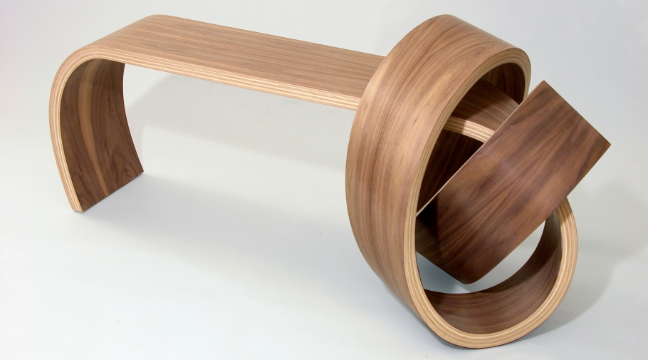 Необычные изделия из ЛДСП